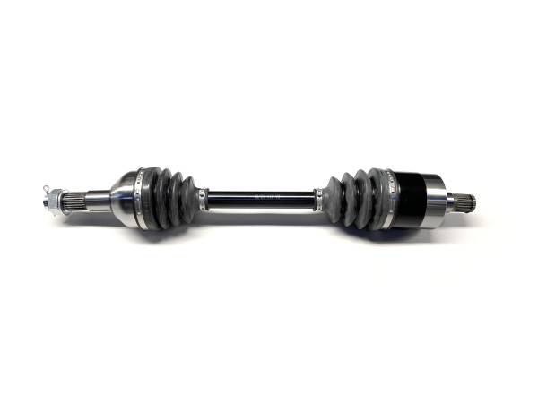 ATV Parts Connection - Precision Rear Left CV Axle for Can-Am 705502710 Quality Tested Heat-Treated 4140 Chromoly Steel Exact Fit ATVPC