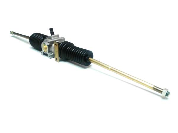 ATV Parts Connection - Precision Steering Rack and Pinion for Polaris 1823465 Responsive Control Smooth Operation Quality Tested Corrosion Resistant ATVPC