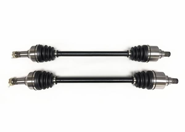 ATV Parts Connection - Precision Front CV Axles for Arctic Cat 2502-354 Left & Right Quality Tested Heat-Treated 4140 Chromoly Steel Exact Fit ATVPC