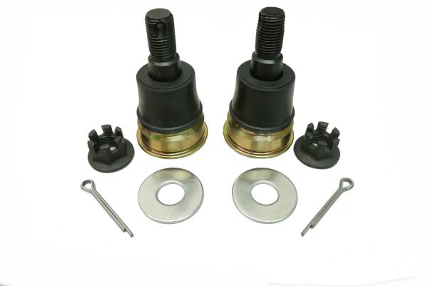 ATV Parts Connection - Precision Lower Ball Joints for Honda 51220-TY0-004 Set of 2 Exact Fit Corrosion Resistant Low-Friction Pre-Greased ATVPC