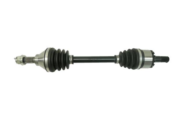 ATV Parts Connection - Precision Front Left CV Axle for Kawasaki 59266-0007 59266-0024 Quality Tested Heat-Treated 4140 Chromoly Steel Exact Fit ATVPC