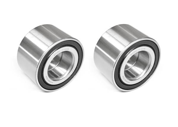 ATV Parts Connection - Precision Wheel Bearings for Can-Am 293350040 293350118 Front or Rear Left or Right Low Friction Corrosion Resistant Set of 2 Quality Tested Exact Fit ATVPC