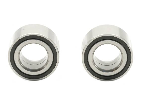 ATV Parts Connection - Precision Rear Wheel Bearings for Polaris 3514635 3585502 Exact Fit Quality Tested Sealed Corrosion Resistant Low Friction ATVPC