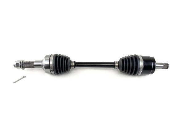 ATV Parts Connection - Precision Front Right CV Axle for CFMOTO 5BWC-270200 Quality Tested Heat-Treated 4140 Chromoly Steel Exact Fit ATVPC
