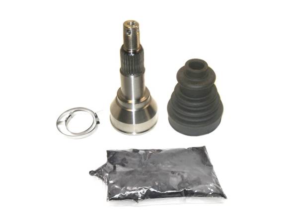 ATV Parts Connection - CV Joint Kit for Bombardier Outlander 330 400 2003-2005 4x4 Front Outer Precision Machined Heat-Treated Smooth Articulation Quality Grease ATVPC