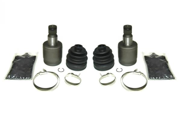 ATV Parts Connection - CV Joint Kits for Polaris RZR 800 2008-2010 Rear Inner Set of 2 Precision Machined Heat-Treated Smooth Articulation Quality Grease ATVPC