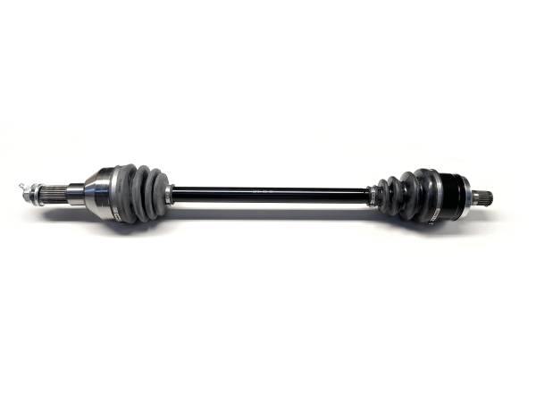 ATV Parts Connection - Precision Front Left CV Axle for Kawasaki 59266-0733 Quality Tested Heat-Treated 4140 Chromoly Steel Exact Fit ATVPC