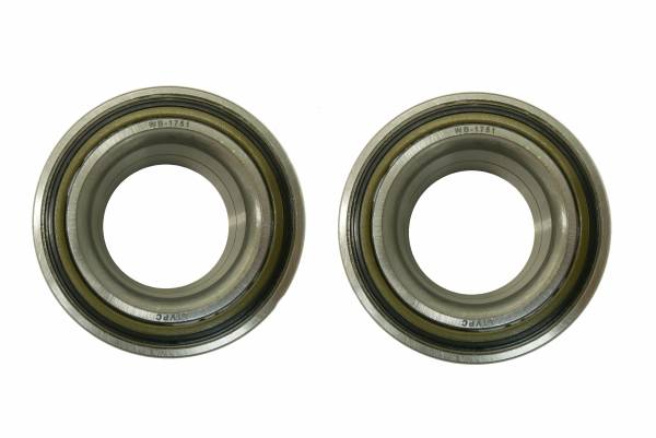 ATV Parts Connection - Precision Wheel Bearings for Can-Am 293350151 Front or Rear Left or Right Quality Tested Exact Fit Low Friction Corrosion Resistant Set of 2 ATVPC