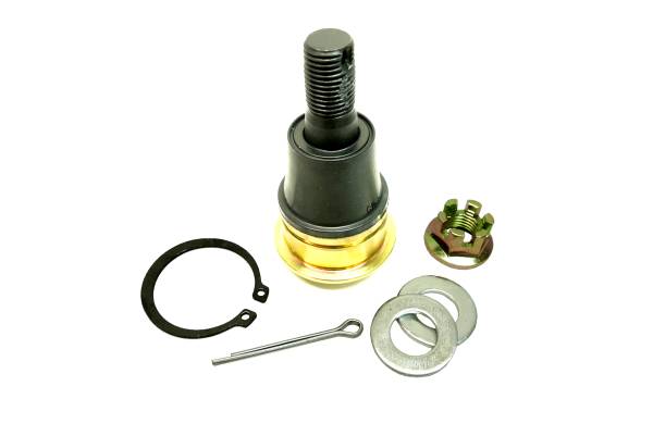 ATV Parts Connection - Precision Lower Ball Joint Kit for Honda 51220-HL4-A01 Exact Fit Corrosion Resistant Low-Friction Pre-Greased ATVPC
