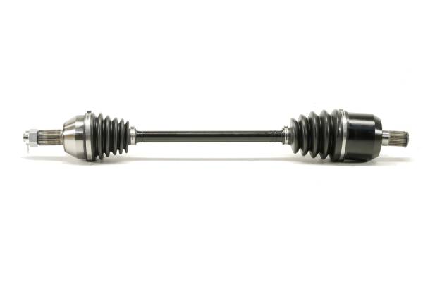 ATV Parts Connection - Precision Rear CV Axle for Honda Talon 1000X & 1000X-4 2019-2021 Left or Right Quality Tested Heat-Treated 4140 Chromoly Steel Exact Fit ATVPC