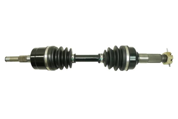 ATV Parts Connection - Precision Front Left CV Axle for CFMOTO CFORCE 400 500 600 800 X5 X6 2007-2014 Quality Tested Heat-Treated 4140 Chromoly Steel Exact Fit ATVPC