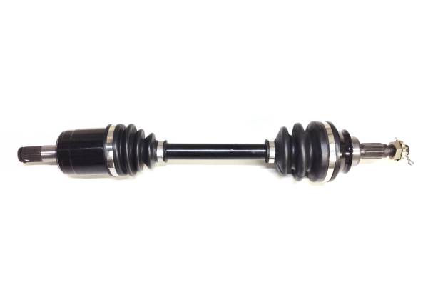 ATV Parts Connection - Precision Front Right CV Axle for Honda Rubicon 500 2001-2004 TRX500 Quality Tested Heat-Treated 4140 Chromoly Steel Exact Fit ATVPC