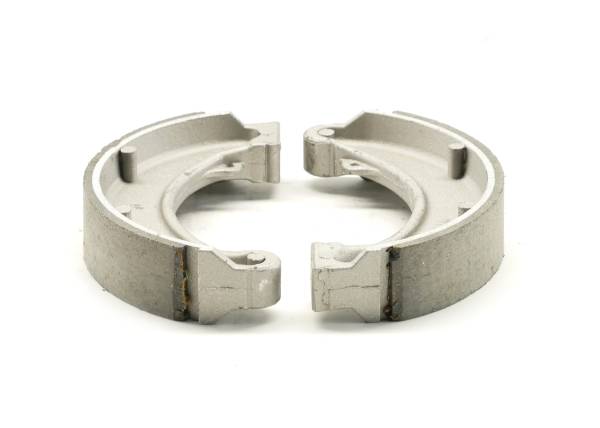 MONSTER AXLES - Monster Performance Rear Brake Shoes for Honda FourTrax 300 1988-2000 Precision Machined Quiet Operation Optimal Stopping All-Weather Quality Tested