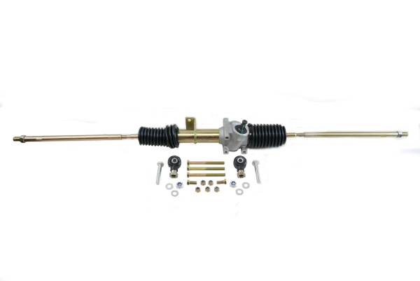 ATV Parts Connection - Precision Steering Rack and Pinion for Polaris 1823795 Responsive Control Smooth Operation Quality Tested Corrosion Resistant ATVPC