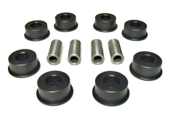 ATV Parts Connection - Precision A-Arm Bushing Kits for Suzuki 09319-10055 Upper or Lower Corrosion Resistant Reduced Friction Quality Tested Set of 2 ATVPC