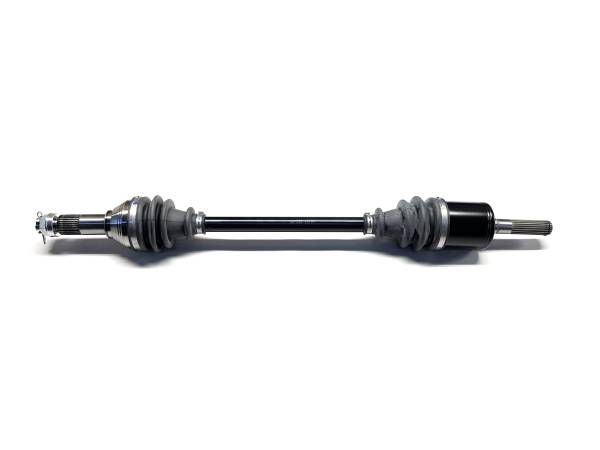 ATV Parts Connection - Precision Front Left CV Axle for Can-Am  705402031 Quality Tested Heat-Treated 4140 Chromoly Steel Exact Fit ATVPC