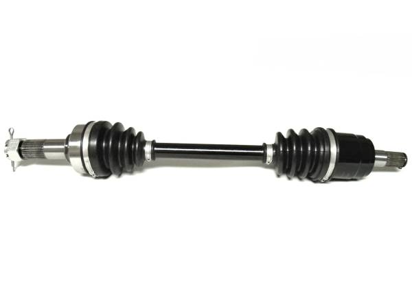 ATV Parts Connection - Precision Front Left CV Axle for Honda 44350-HR4-A22 Quality Tested Heat-Treated 4140 Chromoly Steel Exact Fit ATVPC