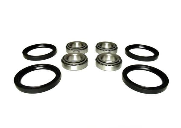 ATV Parts Connection - Strut Bearing Kits for Polaris 3554509 3554507 3610028 Front Set of 2 Precision Machined Corrosion Resistant Quality Tested ATVPC