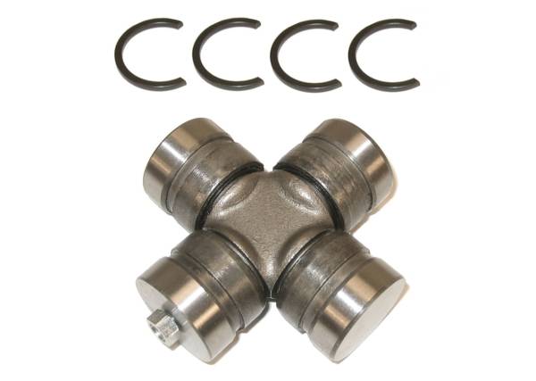 ATV Parts Connection - Precision Universal Joint for Polaris 1590257 Reduced Vibration Quality Tested Heat-Treated ATVPC