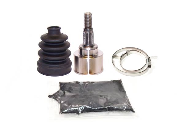 ATV Parts Connection - CV Joint Kit for Honda Rancher 420 Foreman 500 Rincon 680 Front Outer Precision Machined Heat-Treated Smooth Articulation Quality Grease ATVPC