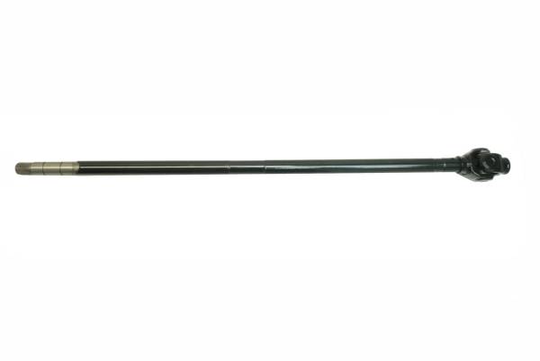 ATV Parts Connection - Precision Front Drive Prop Shaft for Kawasaki 13310-1027 Mule 2010 3010 4010 Exact Fit AISI 1045 Steel Heat-Treated Quality Tested Smooth Power Corrosion Resistant ATVPC