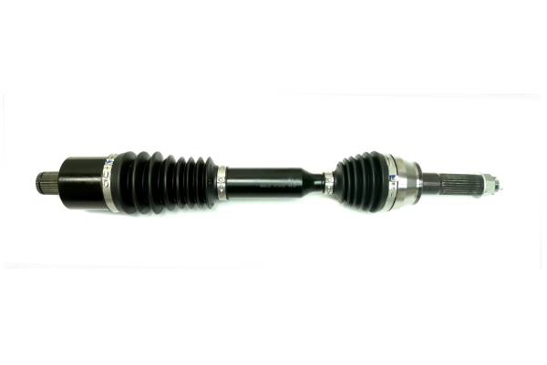 MONSTER AXLES - Monster XP Series Rear CV Axle for Polaris 1333677 Left or Right Sportsman 450 570 Telescoping Built Tough 4340 Chromoly Steel Direct Fit Factory Length with 4" of Travel