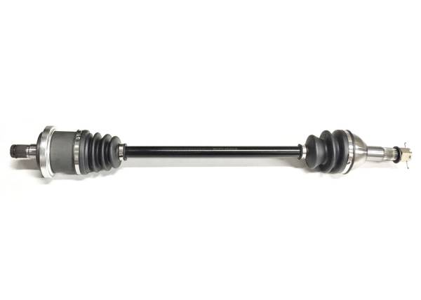 ATV Parts Connection - Precision Rear CV Axle for Can-Am 705502356 Left or Right Quality Tested Heat-Treated 4140 Chromoly Steel Exact Fit ATVPC