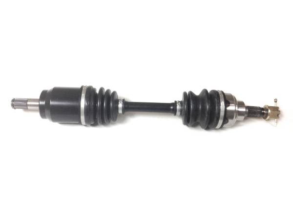 ATV Parts Connection - Precision Front Right CV Axle for Honda Foreman 450 4x4 1998-2004 Quality Tested Heat-Treated 4140 Chromoly Steel Exact Fit ATVPC