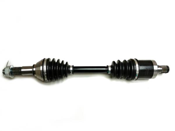 ATV Parts Connection - Precision Rear Right CV Axle for Can-Am 705501897 Quality Tested Heat-Treated 4140 Chromoly Steel Exact Fit ATVPC