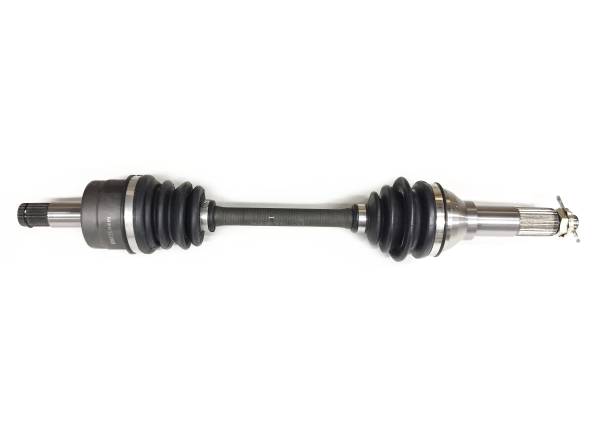 ATV Parts Connection - Precision Front Right CV Axle for Yamaha Grizzly 660 2002 Quality Tested Heat-Treated 4140 Chromoly Steel Exact Fit ATVPC