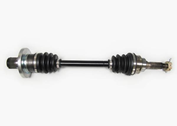 ATV Parts Connection - Precision Rear CV Axle for Suzuki 64901-31G41 Left or Right Quality Tested Heat-Treated 4140 Chromoly Steel Exact Fit ATVPC