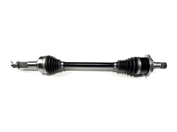 ATV Parts Connection - Precision Rear CV Axle for CFMOTO 5BWB-280300 Left or Right Quality Tested Heat-Treated 4140 Chromoly Steel Exact Fit ATVPC