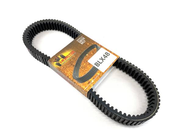 MONSTER AXLES - Monster Performance Drive Belt for Can-Am 422280652 Heavy Duty Aramid Optimal Grip Long-Life Design Quality Tested Guaranteed Fit
