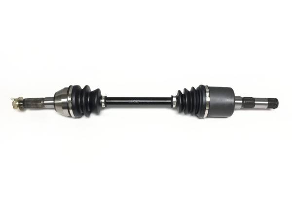 ATV Parts Connection - Precision Rear Left CV Axle for Polaris 1332284 Quality Tested Heat-Treated 4140 Chromoly Steel Exact Fit ATVPC