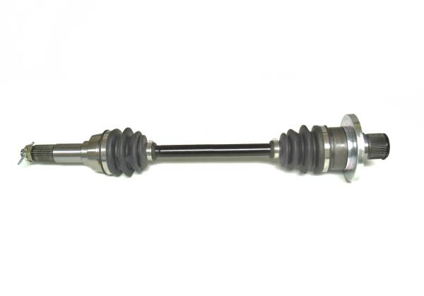 ATV Parts Connection - Precision Rear Left CV Axle for Yamaha Grizzly 660 2002 Quality Tested Heat-Treated 4140 Chromoly Steel Exact Fit ATVPC