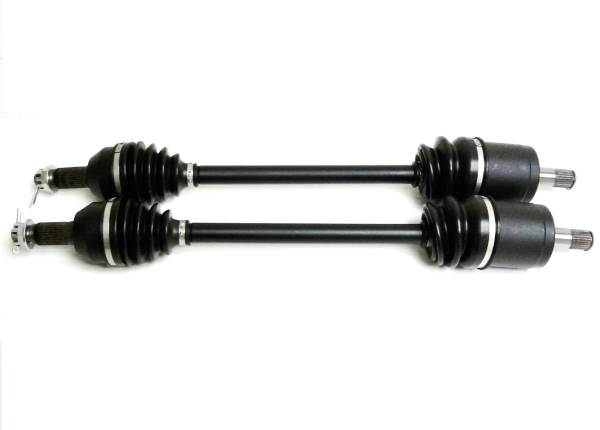 ATV Parts Connection - Precision Front CV Axles for Honda Pioneer 1000 & 1000-5 2016-2021 Base Premium Deluxe excluding LE Left & Right Quality Tested Heat-Treated 4140 Chromoly Steel Exact Fit ATVPC