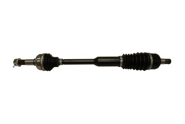 MONSTER AXLES - Monster XP Series Front CV Axle for Yamaha Wolverine RMAX2 RMAX4 2021-2026 Left or Right Telescoping Built Tough 4340 Chromoly Steel Direct Fit Factory Length with 4" of Travel