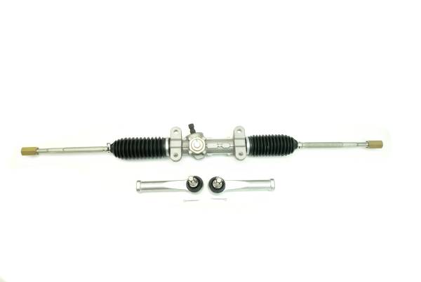 ATV Parts Connection - Precision Steering Rack and Pinion for Yamaha 2HC-F3400-04-00 Responsive Control Smooth Operation Quality Tested Corrosion Resistant ATVPC