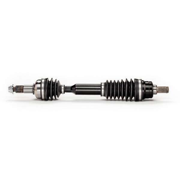 MONSTER AXLES - Monster XP Series Rear CV Axle for Yamaha 28P-2530V-10-00 Left or Right Telescoping Built Tough 4340 Chromoly Steel Direct Fit Factory Length with 4" of Travel