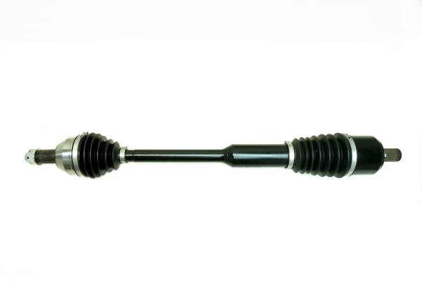 MONSTER AXLES - Monster XP Series Front CV Axle for Honda Talon 1000R 2022 44250-HL6-AB1 Left or Right Telescoping Built Tough 4340 Chromoly Steel Direct Fit Factory Length with 4" of Travel