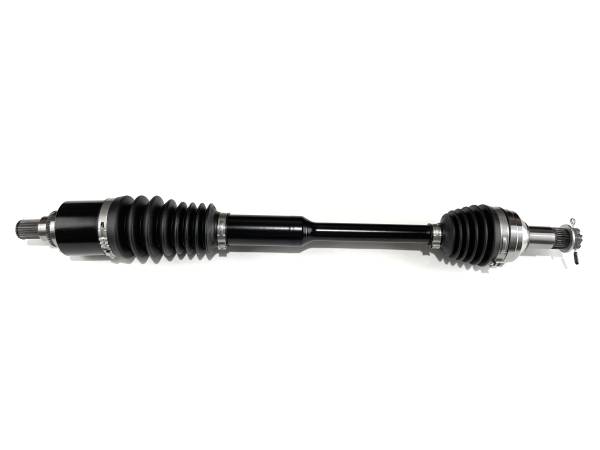 MONSTER AXLES - Monster XP Series Front CV Axle for Arctic Cat 2502-357 2502-190 Prowler 550 700 1000 Left or Right Telescoping Built Tough 4340 Chromoly Direct Fit Factory Length with 4" of Travel
