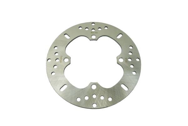 ATV Parts Connection - Performance Brake Rotor for Honda 43251-HL4-A01 Front or Rear Optimal Braking Quality Tested Quiet Operation Precision Balanced Corrosion Resistant ATVPC