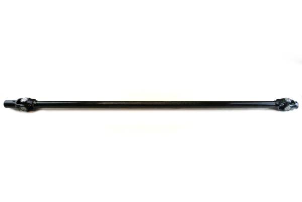 ATV Parts Connection - Precision Front Drive Shaft for Polaris 1333774 Exact Fit AISI 1045 Steel Heat-Treated Quality Tested Smooth Power Corrosion Resistant ATVPC