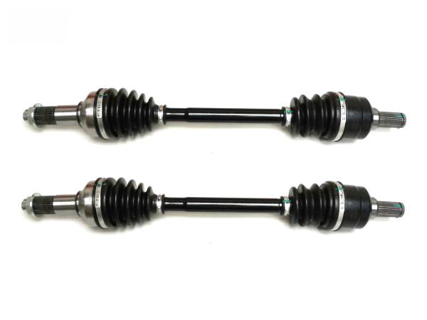 ATV Parts Connection - Precision Rear CV Axles for Yamaha Grizzly 700 2016-2023 Left & Right Quality Tested Heat-Treated 4140 Chromoly Steel Exact Fit ATVPC