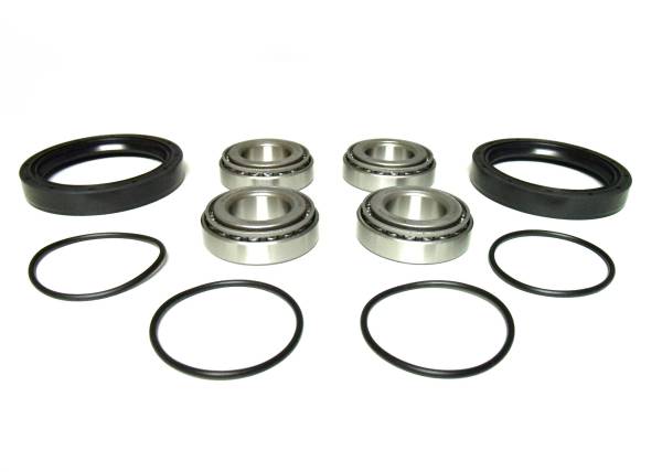 ATV Parts Connection - Precision Front Wheel Bearing Kits for Polaris 3610019 3554506 3554507 Left & Right Quality Tested Exact Fit Low Friction Corrosion Resistant ATVPC