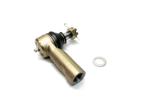 ATV Parts Connection - Precision Tie Rod End for Kawasaki 59266-0743 Teryx KRX KRX4 1000 2020-2026 Heat-Treated Corrosion Resistant Exact Fit ATVPC