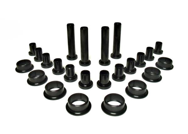 ATV Parts Connection - Precision IRS A-Arm Bushing Kits for Polaris Sportsman 400 500 600 700 800 Set of 2 Corrosion Resistant Reduced Friction Quality Tested ATVPC