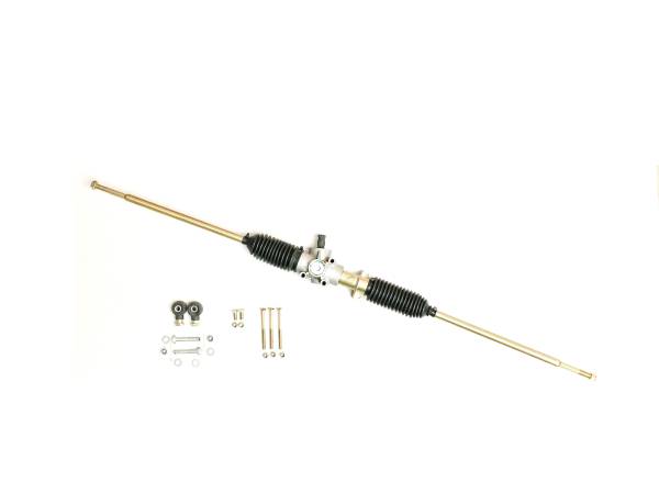 ATV Parts Connection - Precision Steering Rack and Pinion for Polaris 1823706 Responsive Control Smooth Operation Quality Tested Corrosion Resistant ATVPC