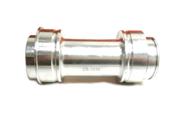 ATV Parts Connection - Precision Rear Axle Bearing Carrier for Can-Am DS450 EFI X XXC XMX 2008-2014 Robust Housing Reduced Friction Corrosion Resistant Quality Tested ATVPC