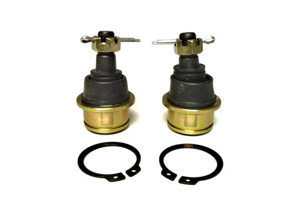ATV Parts Connection - Precision Lower Ball Joints for Can-Am 706200091 Set of 2 Exact Fit Corrosion Resistant Low-Friction Pre-Greased ATVPC
